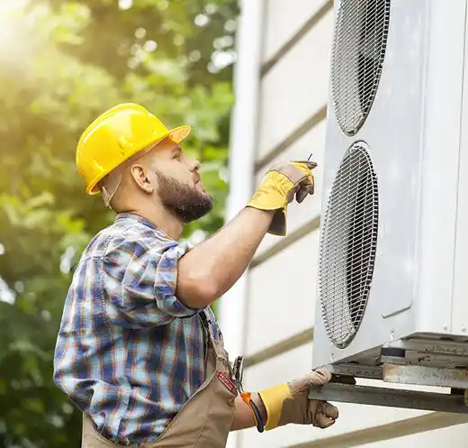 hvac services Pinebrook